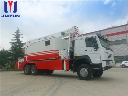 Slickline Kamyon Ne İçin Kullanılır?