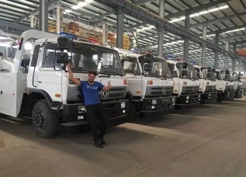 China-Pakistan Collaboration Expands in Special Vehicle Market: Pakistani Delegation Visits Hubei Jiayun China-Pakistan Collaboration Expands in Special Vehicle Market: Pakistani Delegation Visits Hubei Jiayun