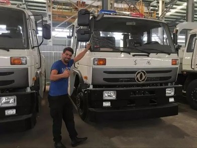 China-Pakistan Collaboration Expands in Special Vehicle Market: Pakistani Delegation Visits Hubei Jiayun China-Pakistan Collaboration Expands in Special Vehicle Market: Pakistani Delegation Visits Hubei Jiayun